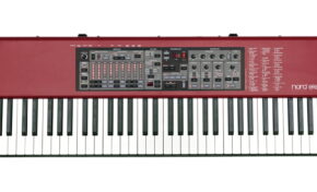 Nord Electro 3HP – test pianina scenicznego