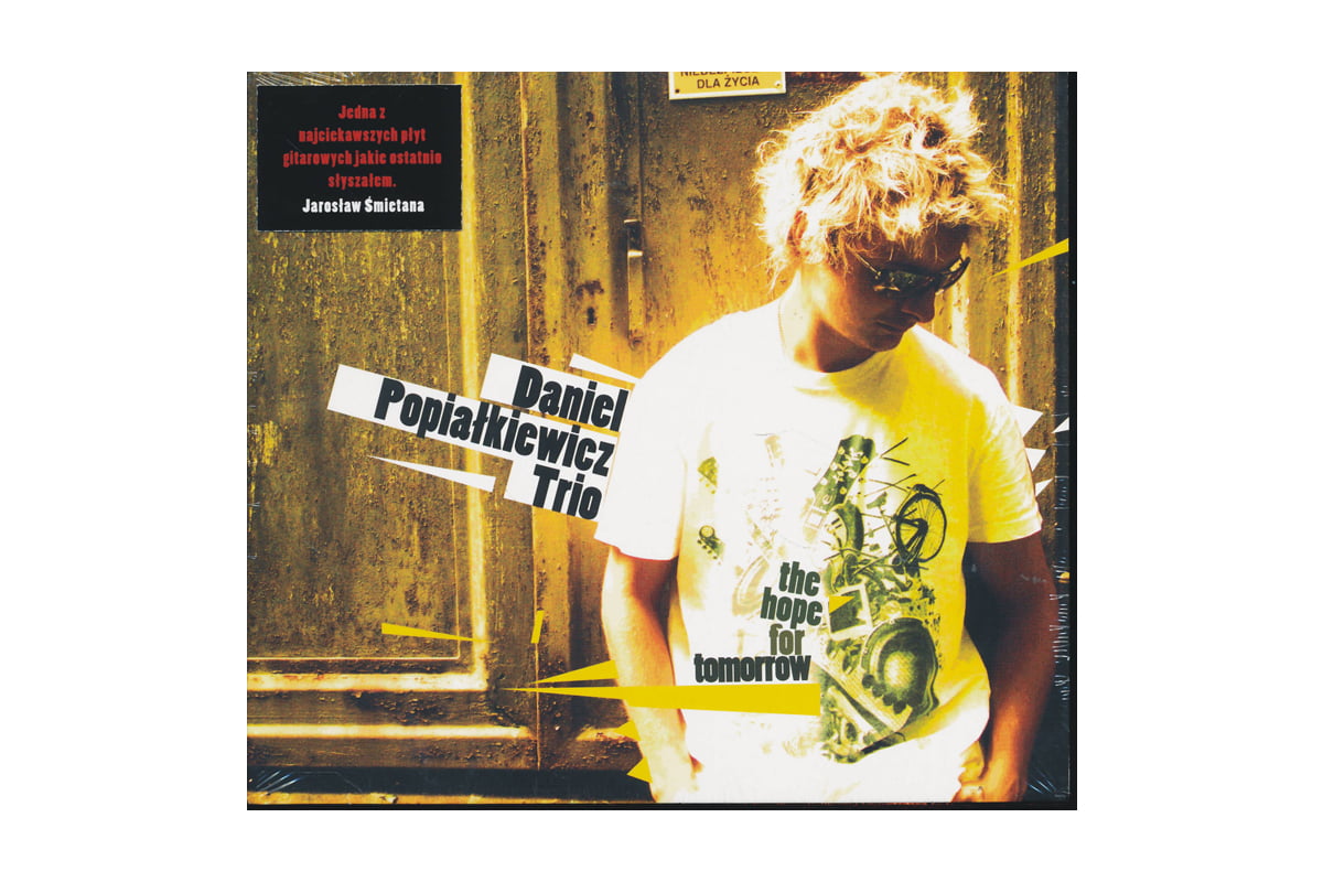 Daniel Popiałkiewicz Trio