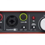 Focusrite Scarlett 2i2