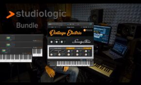Studiologic – PSound „Vintage Electric” – promocja