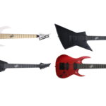 Solar Guitars A1.7TBR A2.7W V2.7C E2.7C