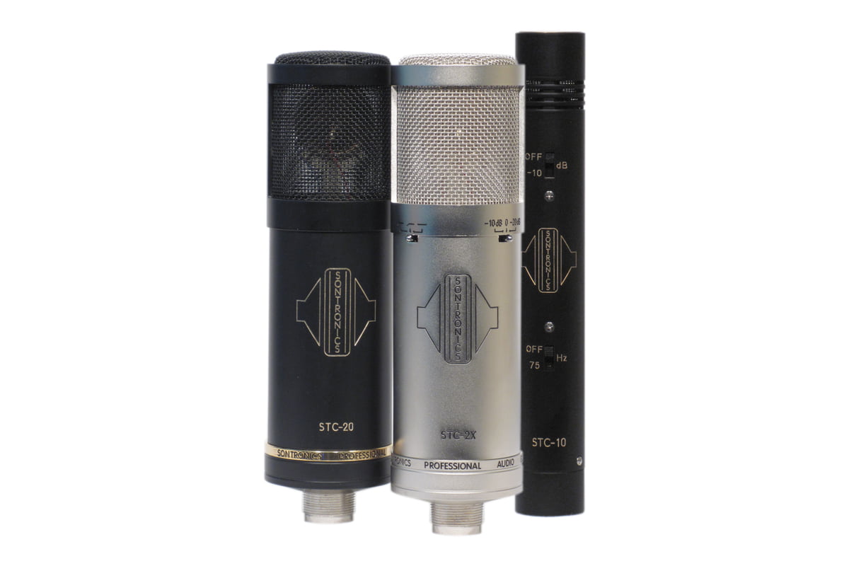 Sontronics STC-20 STC-2X