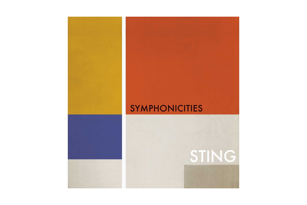 Sting „Symphonicities”