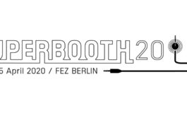SUPERBOOTH20 – pierwsze szczegóły programu