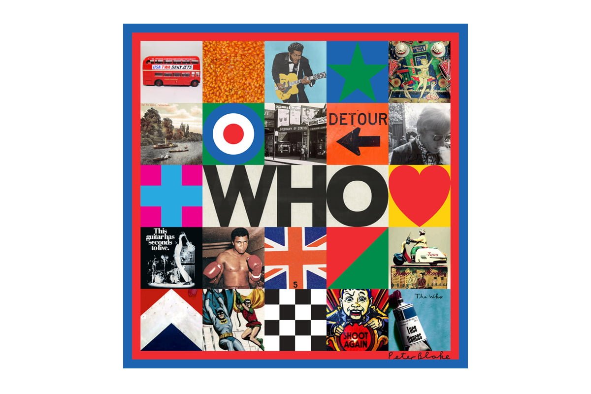 The Who „Who”