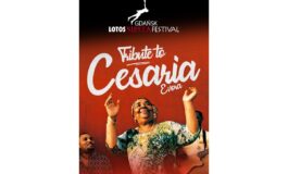 „Tribute to Cesaria Evora” na Gdańsk Lotos Siesta Festival