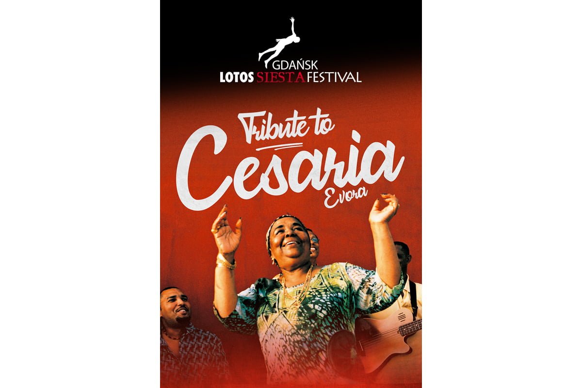 „Tribute to Cesaria Evora”