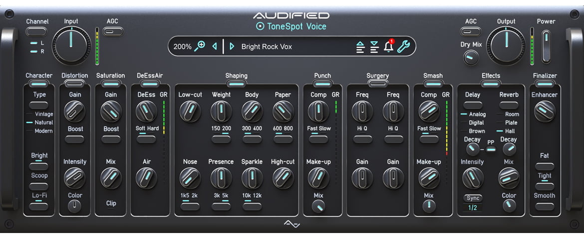 ToneSpot Voice Pro