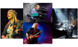 Bernie Marsden, Don Airey i Jennifer Batten na „Ultimate Jam”
