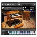 Native Instruments Vintage Organs