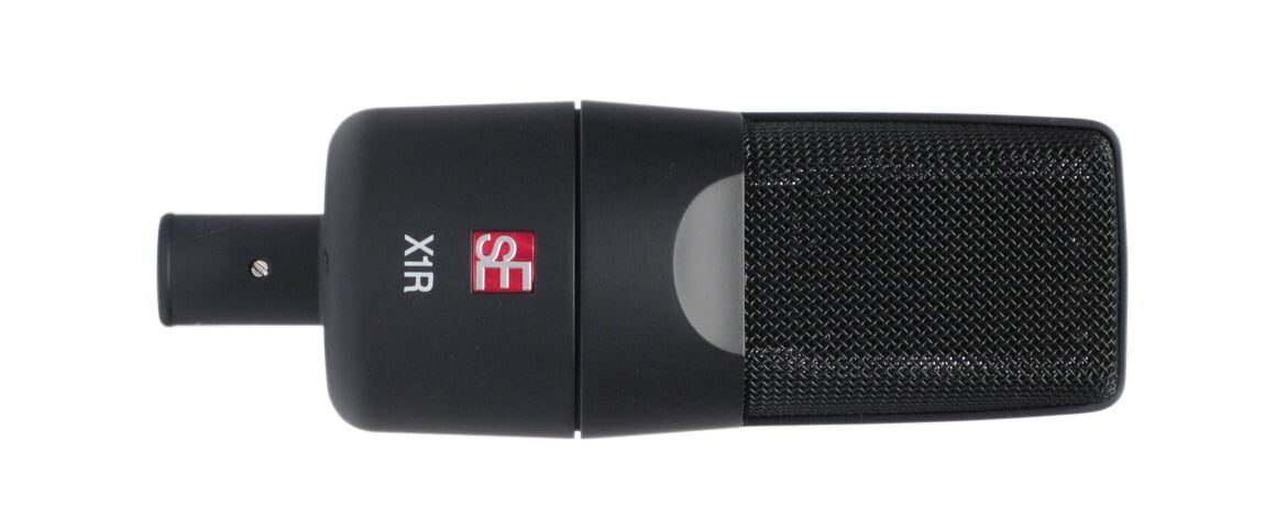 sE Electronics sE X1R – test mikrofonu wstęgowego