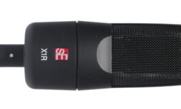 sE Electronics sE X1R – test mikrofonu wstęgowego