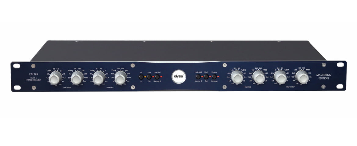 elysia xfilter mastering edition