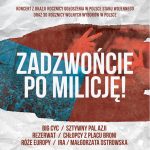 „Zadzwońcie po milicję”