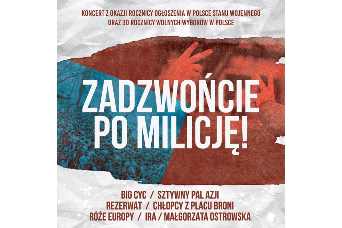 „Zadzwońcie po milicję”