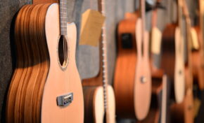 „Acoustic Village” na targach Musikmesse 2020