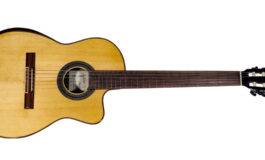 Alvarez CC7HCEAR – test gitary klasyczno-elektrycznej