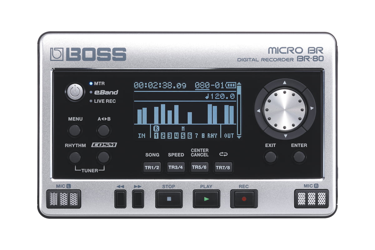 BOSS Micro BR BR-80