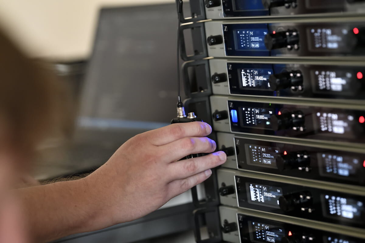 Sennheiser – tryb Link Density dla Digital 6000