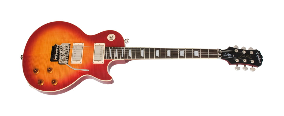 Epiphone Les Paul PlusTop PRO/FX