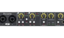 Focusrite Saffire 6 USB – test interfejsu audio