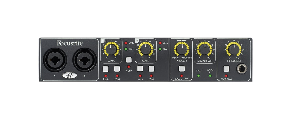 Focusrite Saffire 6 USB