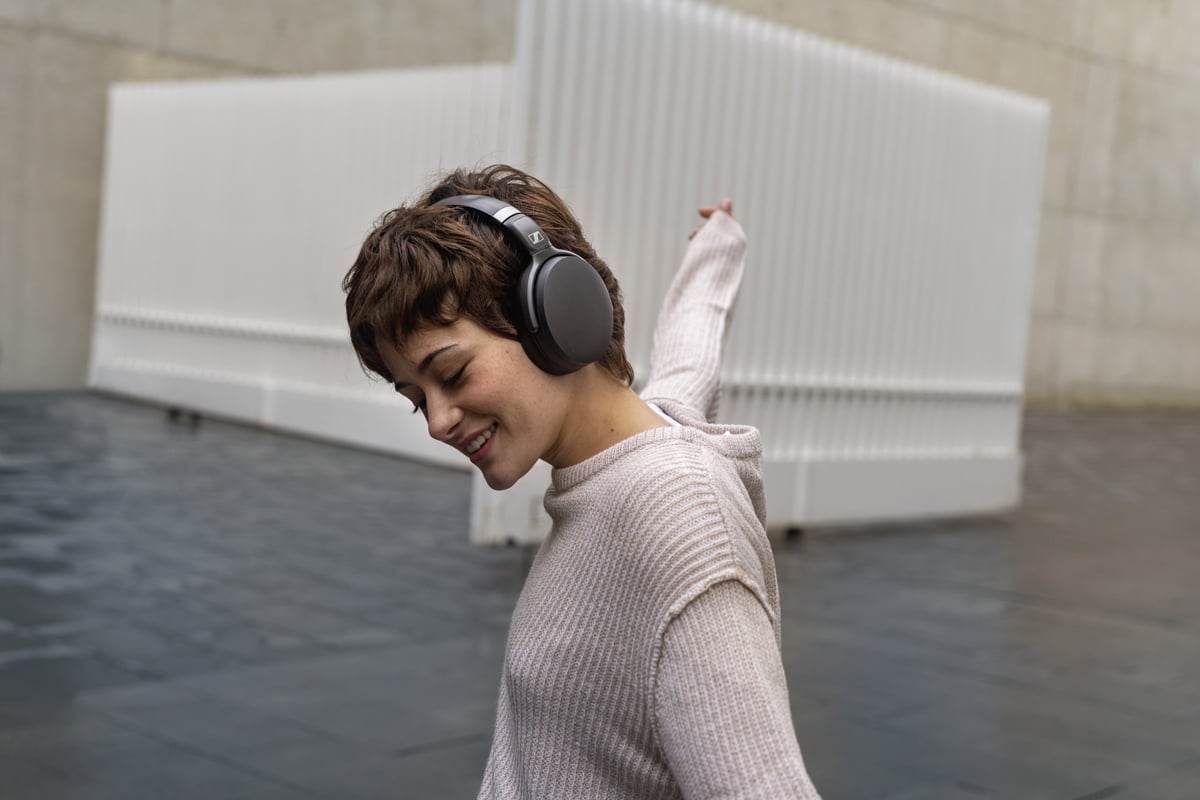 Sennheiser HD 450BT