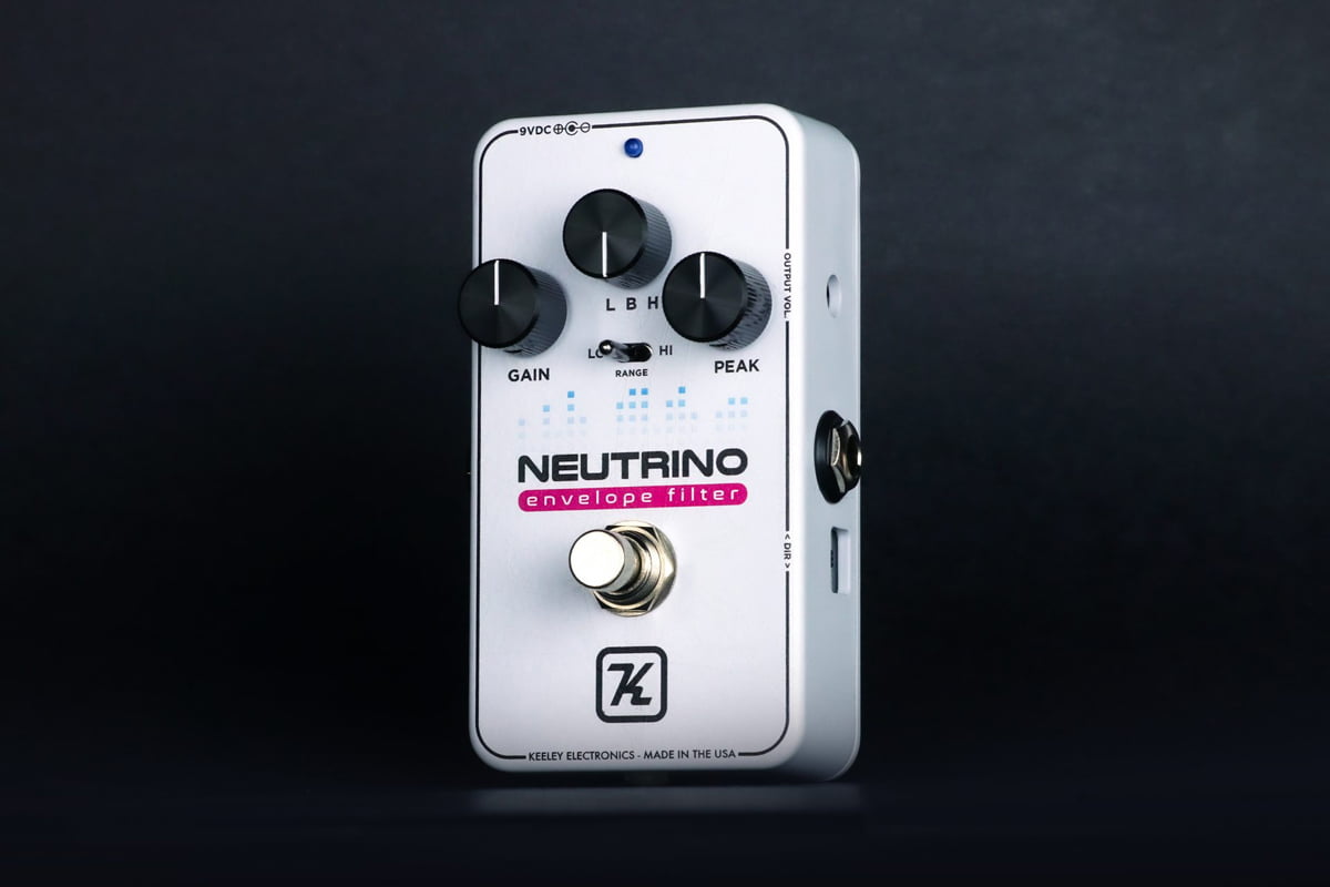 Keeley Neutrino V2