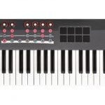 Novation Nocturn 49