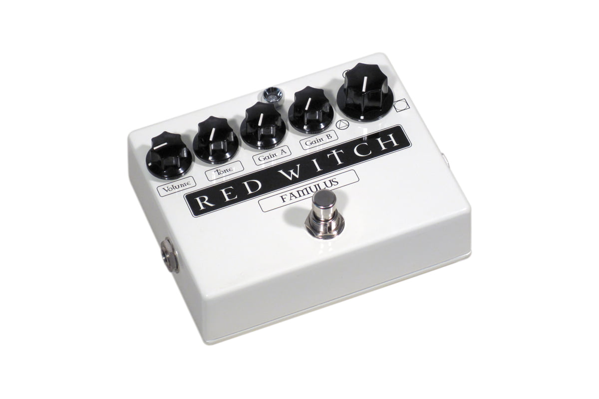 Red Witch Famulus