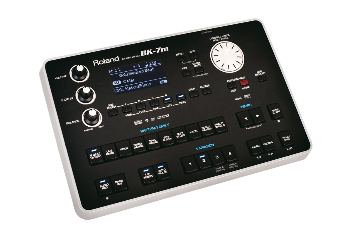 Roland BK-7m