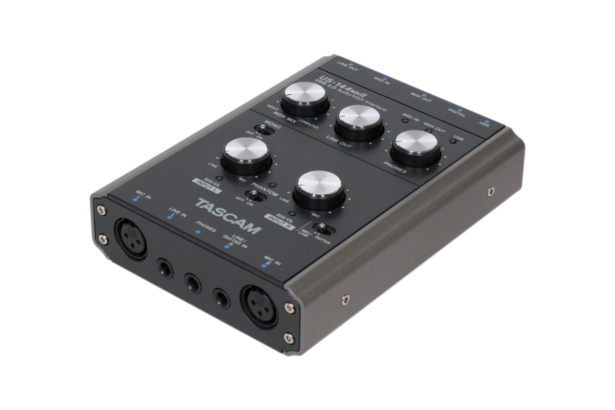 TASCAM US-144 Mk2