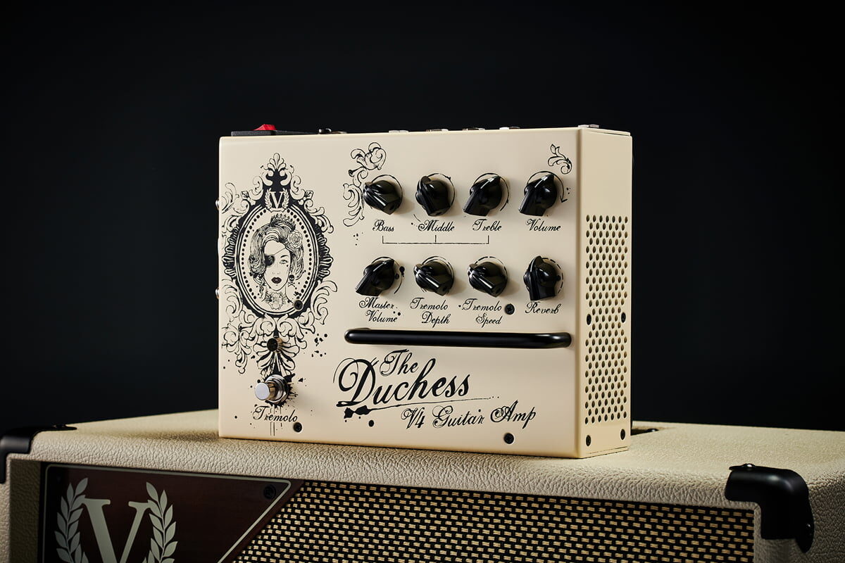 Victory Amplification V4 The Duchess