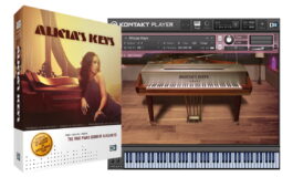 Native Instruments Alicia’s Keys – test instrumentu wirtualnego