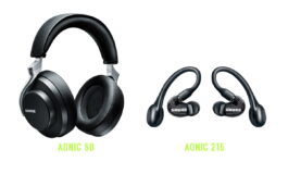 Shure – słuchawki AONIC i Adam Levine