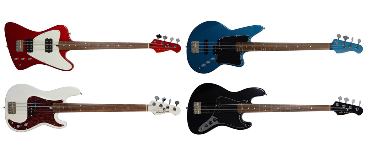 Ashdown The Low Rider, The Saint, The Arc, The Grail