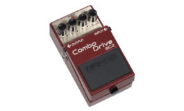 BOSS BC-2 Combo Drive – test efektu gitarowego