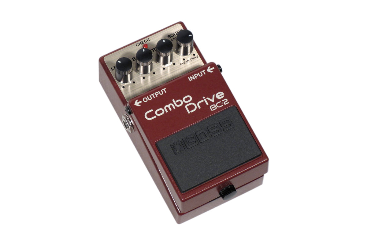 BOSS BC-2 Combo Drive