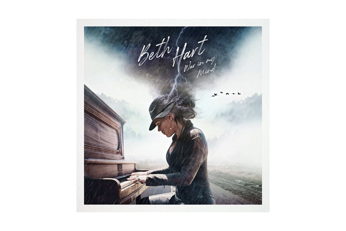 Beth Hart „War In My Mind”