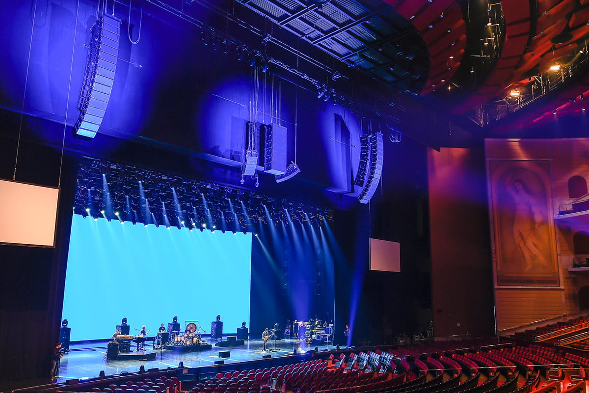 Meyer Sound LYON