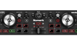 Numark DJ2Go2 Touch – nowy kontroler dla DJ’ów