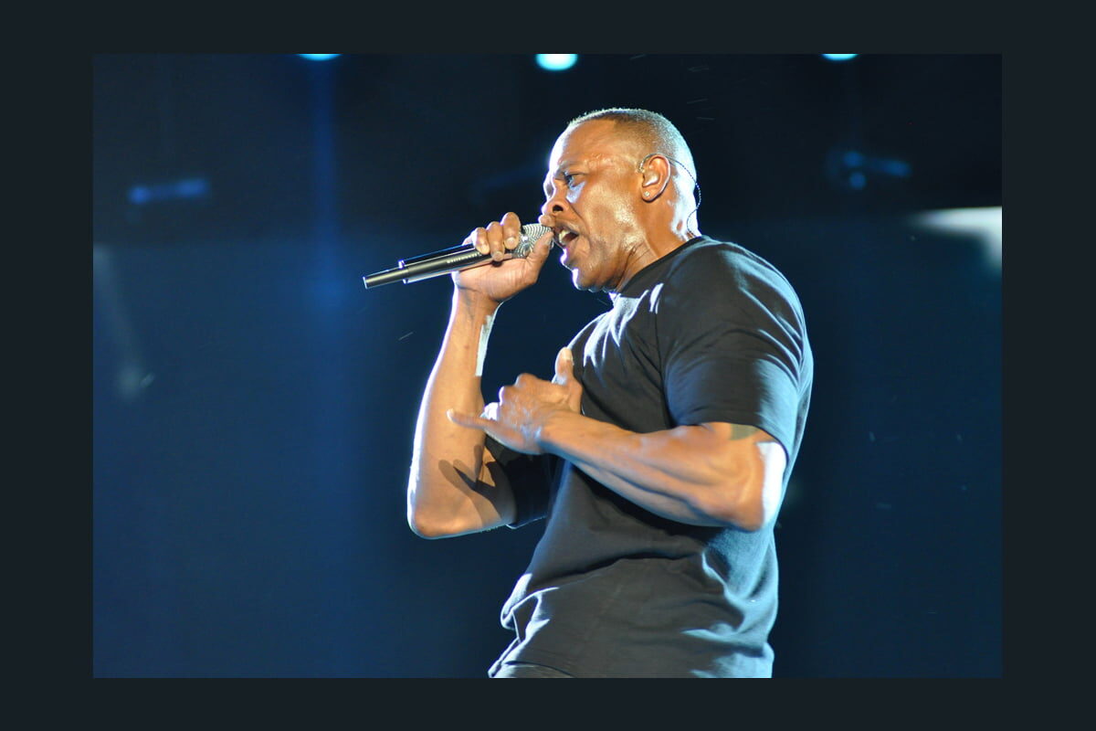 Dr. Dre najlepiej zarabiającym muzykiem dekady według Forbesa