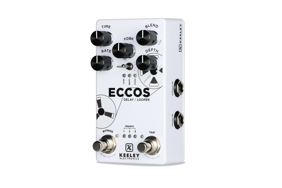 Keeley Electronics ECCOS