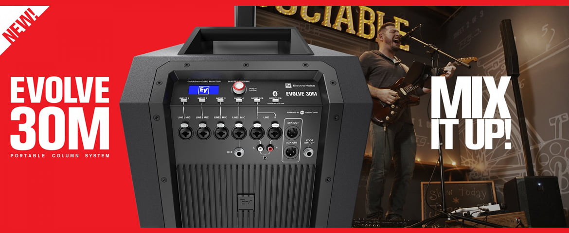 Electro-Voice EVOLVE 30M