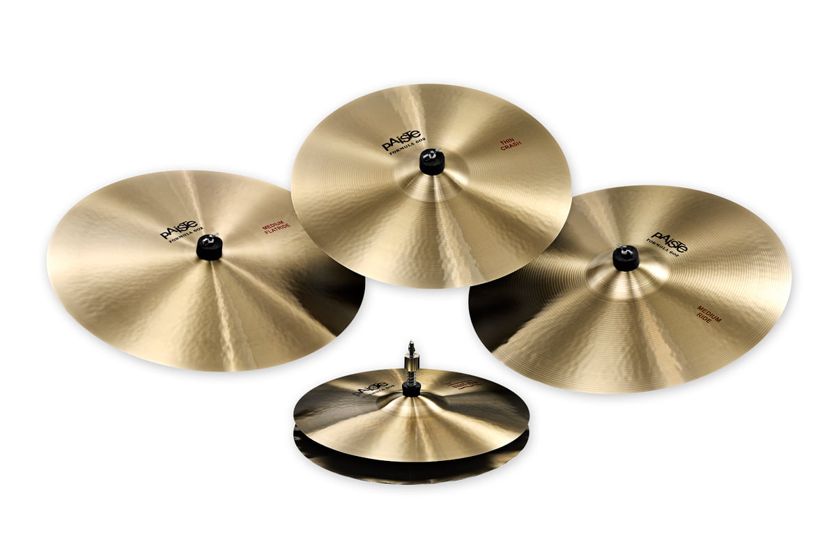 Paiste Formula 602