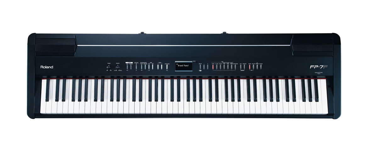 Roland FP-7F – test pianina cyfrowego