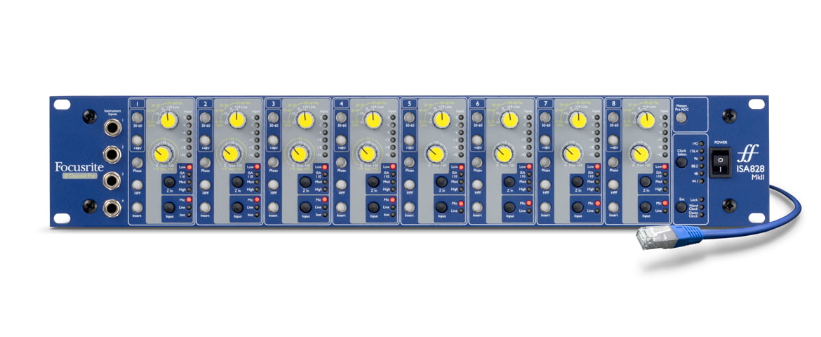 Focusrite ISA 828 MkII