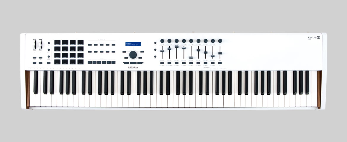 Arturia KeyLab 88 MkII