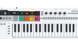 Arturia KeyStep Pro – nowy kontroler/sekwencer