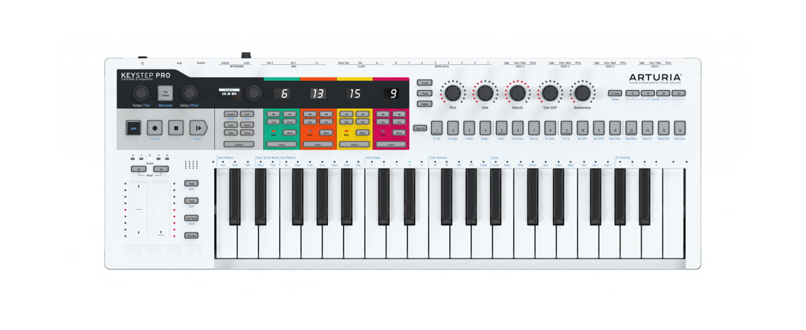 Arturia KeyStep Pro